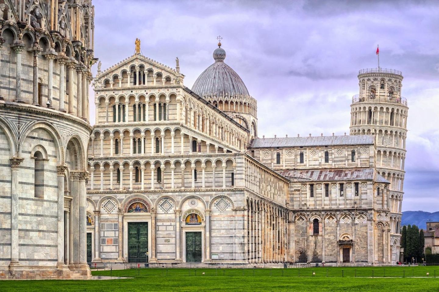 Nel Cuore Di PisaMonolocale In Palazzo Storico. Esterno foto
