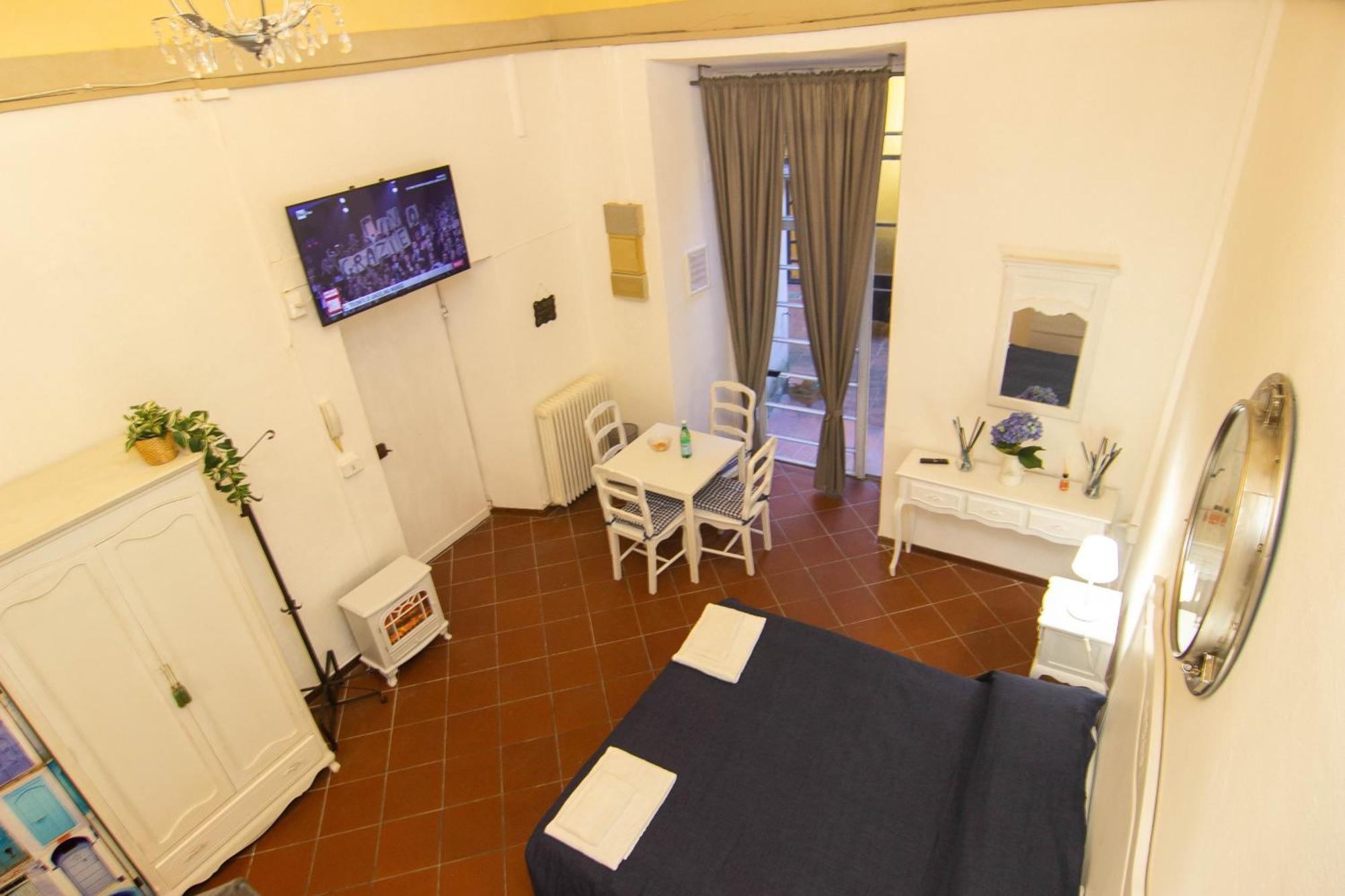 Nel Cuore Di PisaMonolocale In Palazzo Storico. Esterno foto