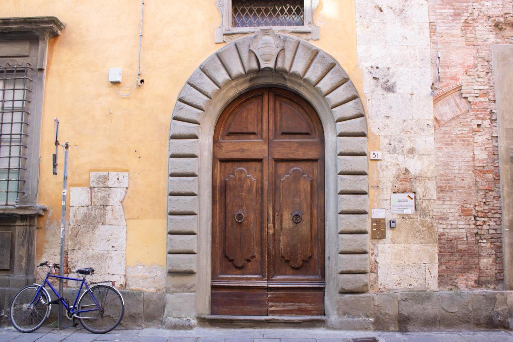 Nel Cuore Di PisaMonolocale In Palazzo Storico. Esterno foto