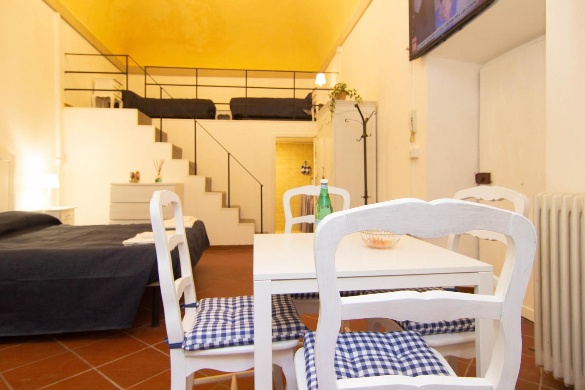 Nel Cuore Di PisaMonolocale In Palazzo Storico. Esterno foto